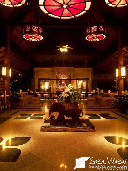 Sea View Resort & Spa 35